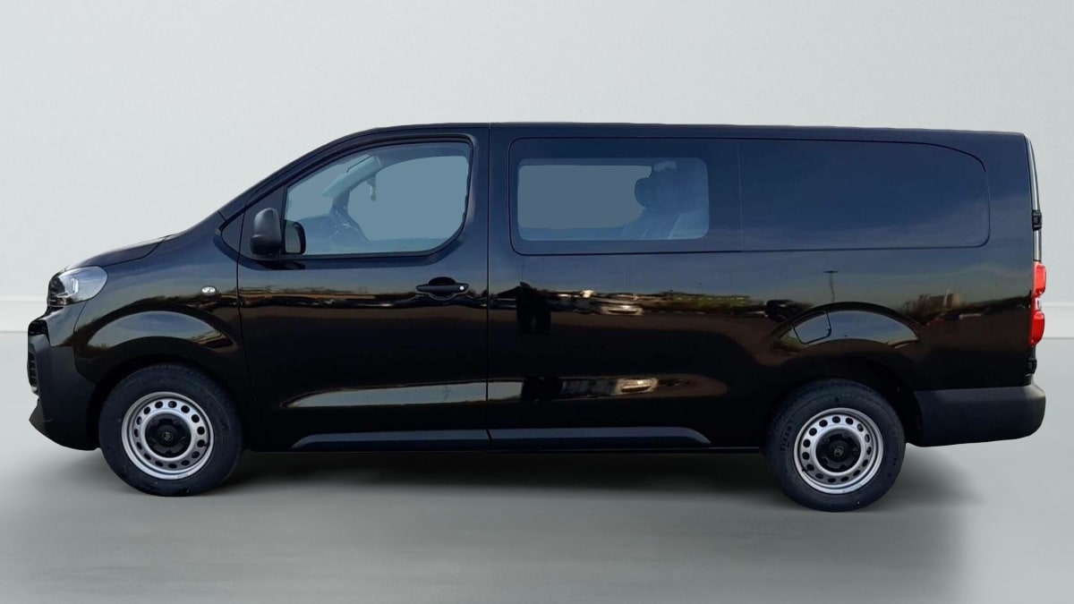 CITROEN JUMPY CABINE APPROFONDIE XL HDI 180 EAT8