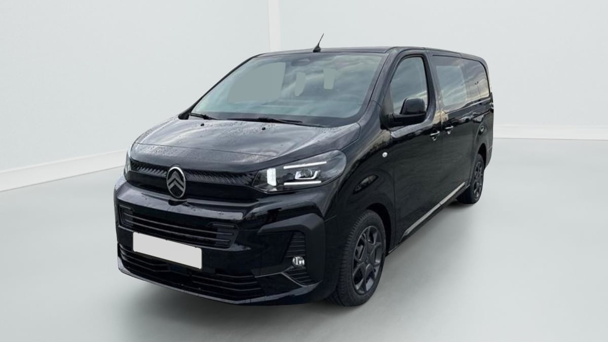 CITROEN JUMPY - CABINE APPROFONDIE JUMPY CAB APPROFONDIE XL HDI 180 EAT8