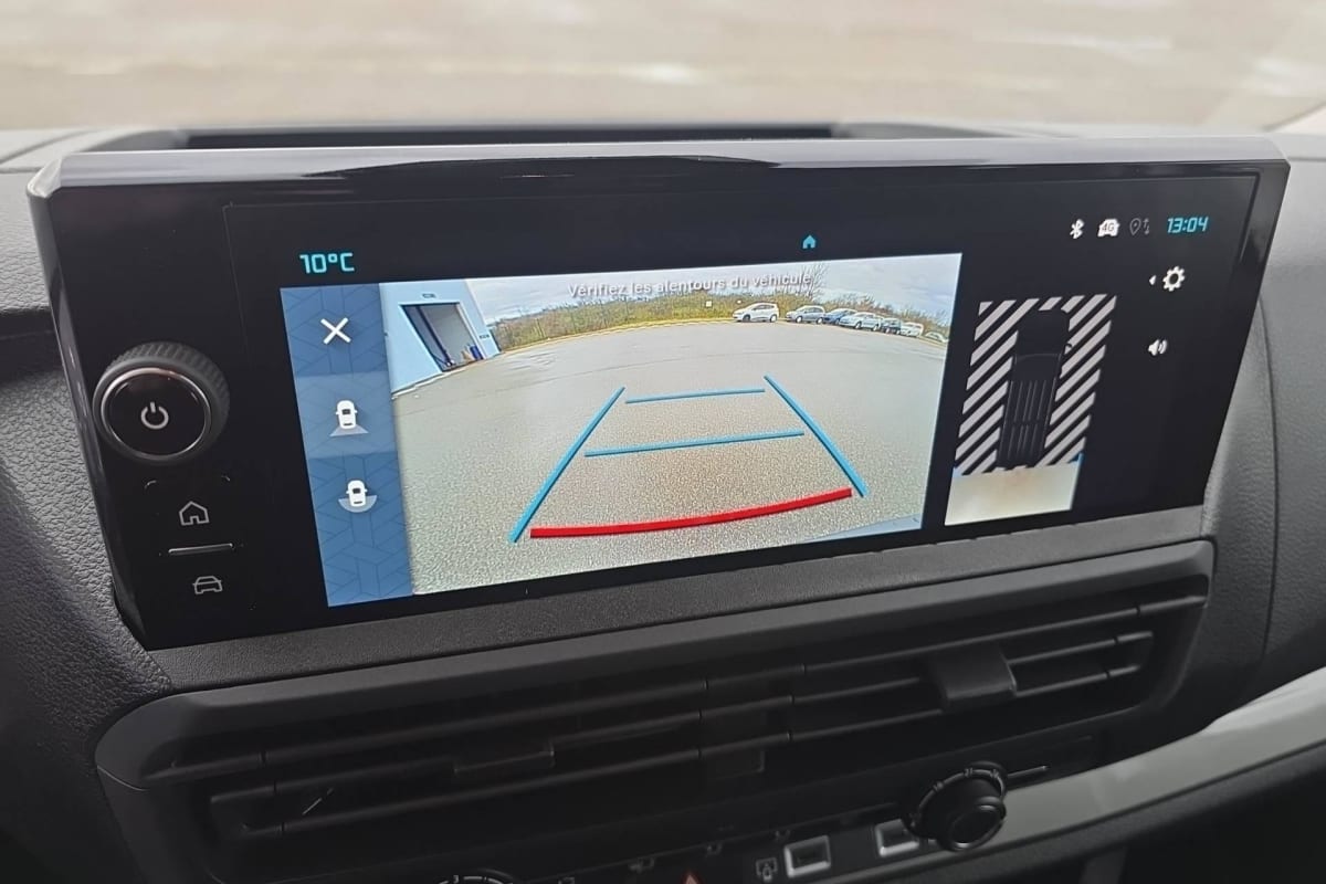 Citroën JUMPY CABINE APPROFONDIE NOUVEAU - Image 39