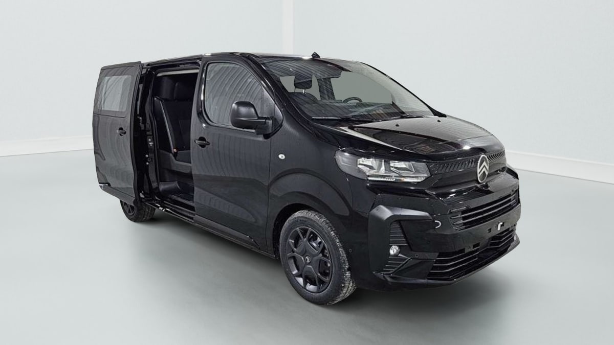 CITROEN JUMPY CABINE APPROFONDIE JUMPY CA DIESEL 180 CH XL AUTOMAT