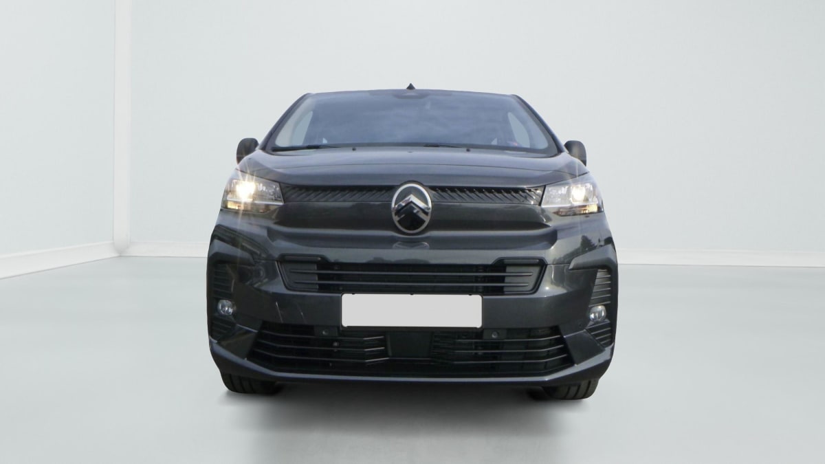 CITROEN JUMPY CABINE APPROFONDIE JUMPY CAB APPROFONDIE M HDI 180 EAT8