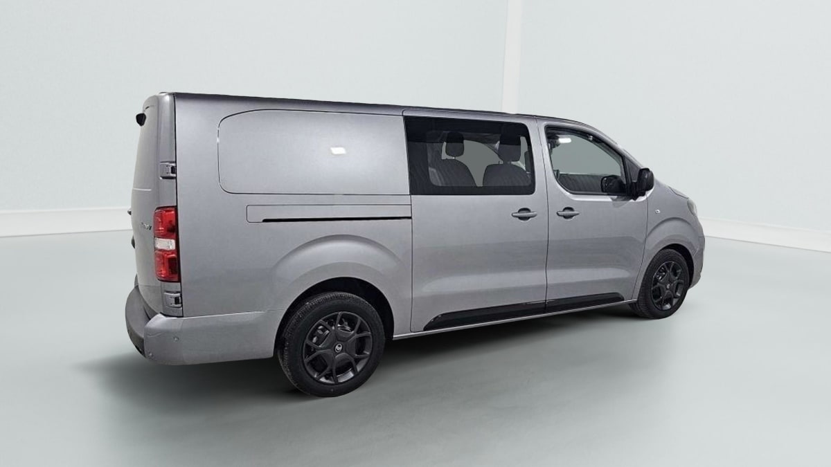 CITROEN JUMPY CABINE APPROFONDIE JUMPY CA XL DIESEL 180 CH AUTOMAT.