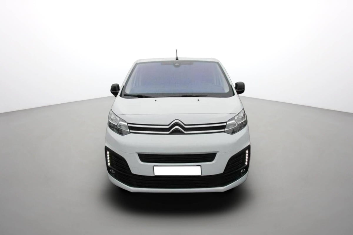 CITROEN JUMPY CABINE APPROFONDIE JUMPY CAB APPROFONDIE XL HDI 145