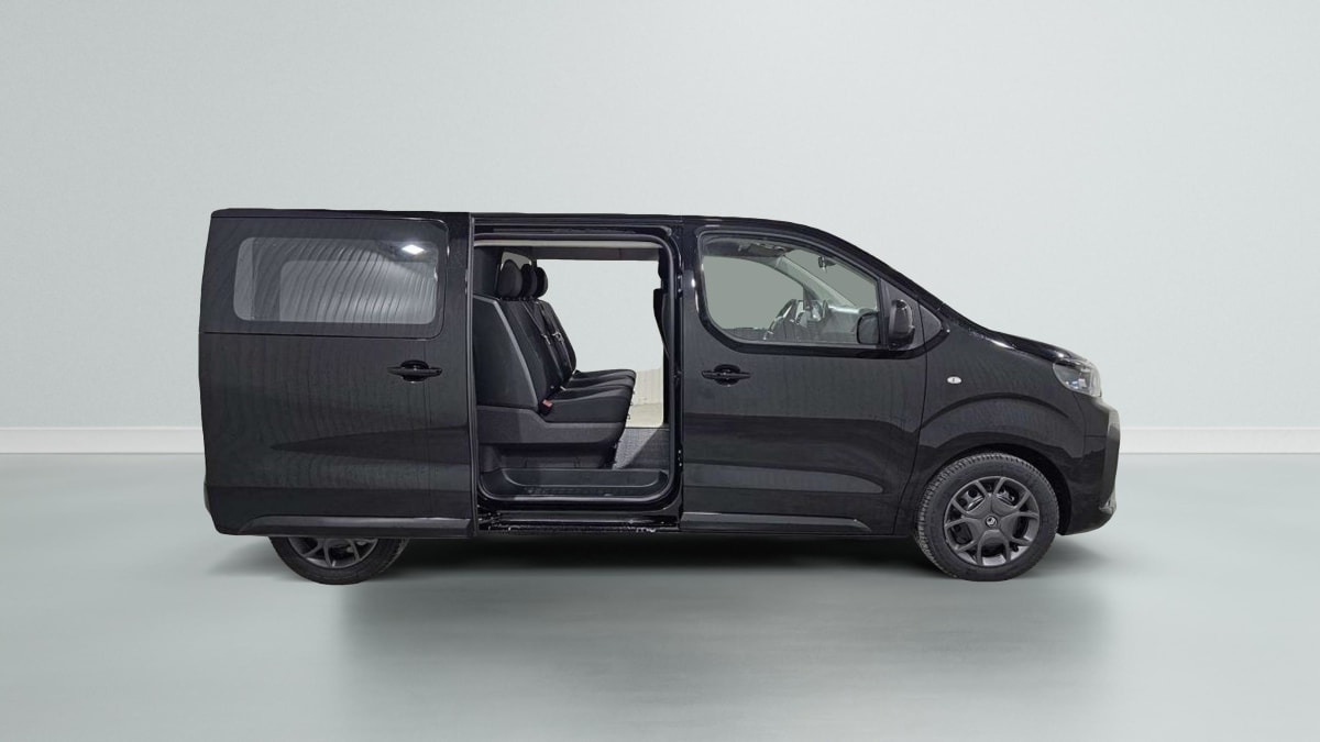 CITROEN JUMPY CABINE APPROFONDIE JUMPY CAB APPROFONDIE M DIESEL 180 CH AUTOMATIQUE