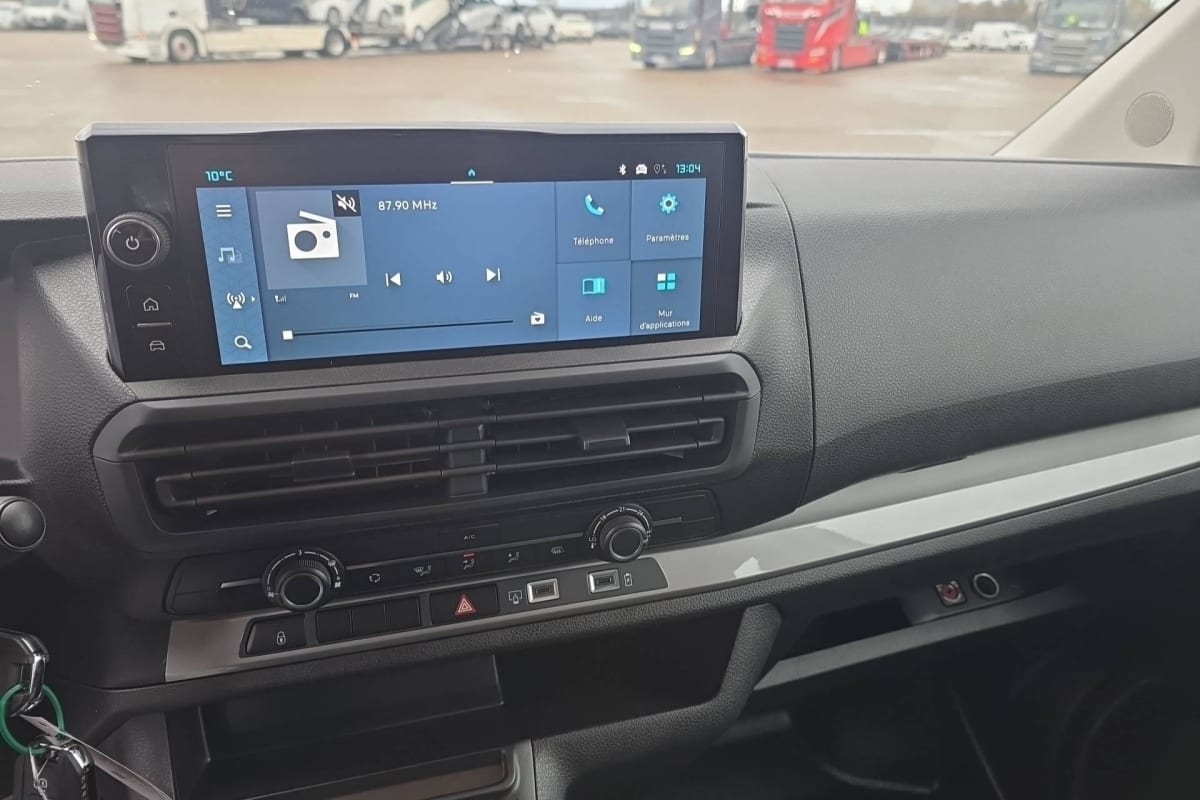 Citroën JUMPY CABINE APPROFONDIE NOUVEAU - Image 37