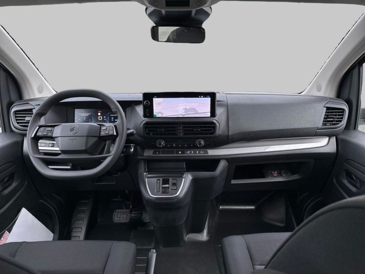 CITROEN JUMPY CABINE APPROFONDIE JUMPY CAB APPROFONDIE XL HDI 180 EAT8