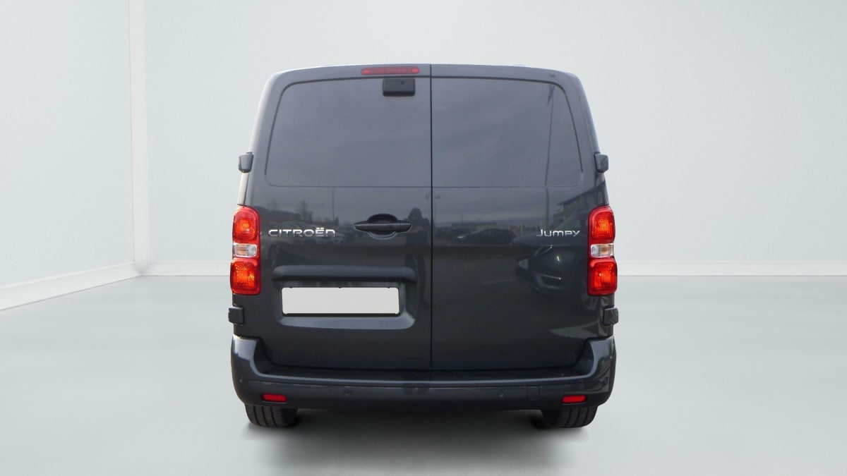 CITROEN JUMPY CABINE APPROFONDIE JUMPY CAB APPROFONDIE M HDI 180 EAT8