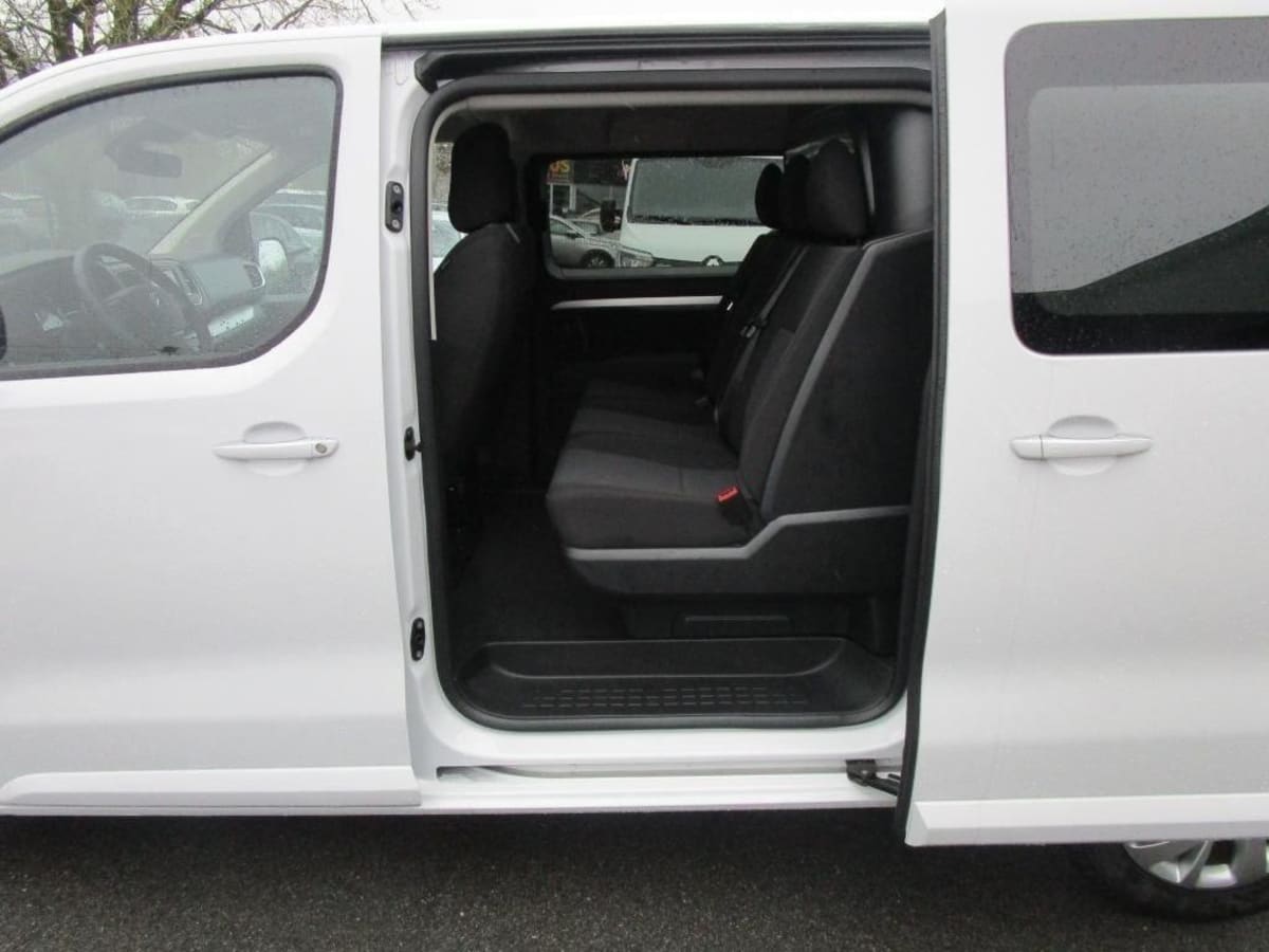 CITROEN JUMPY CABINE APPROFONDIE JUMPY CAB APPROFONDIE XL HDI 145