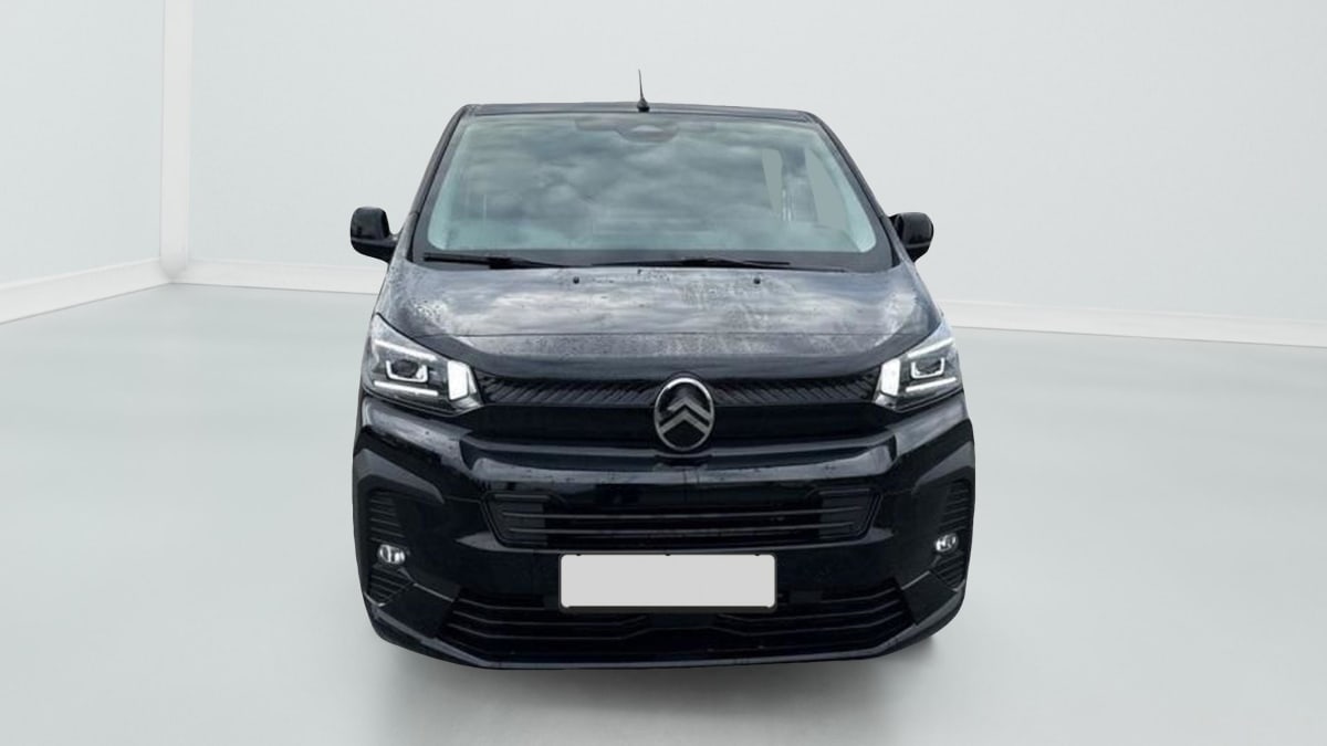 CITROEN JUMPY CABINE APPROFONDIE JUMPY CAB APPROFONDIE XL HDI 180 EAT8