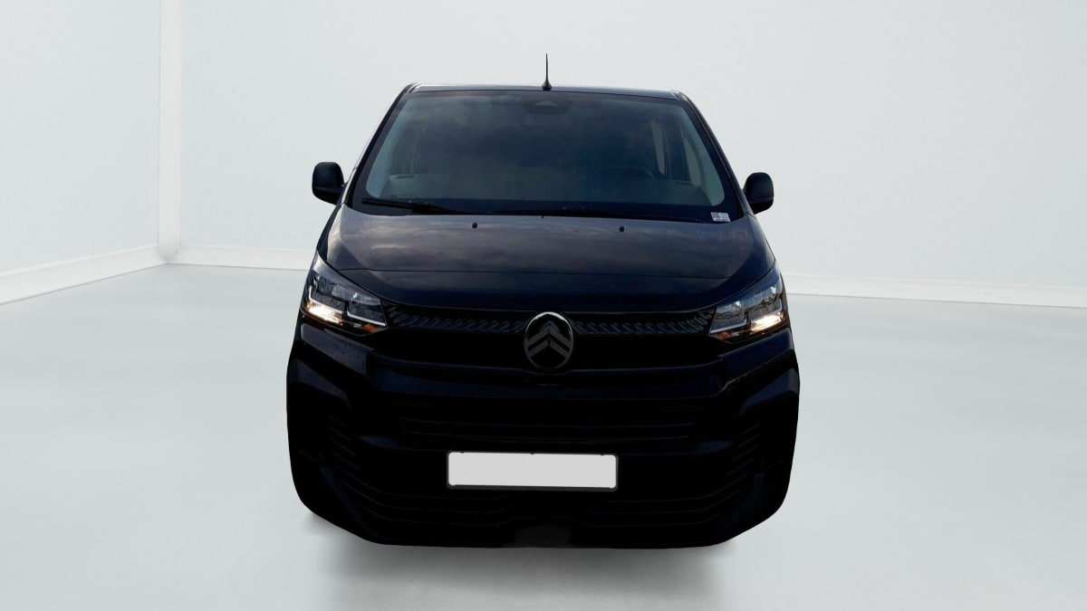 CITROEN JUMPY CABINE APPROFONDIE XL HDI 180 EAT8