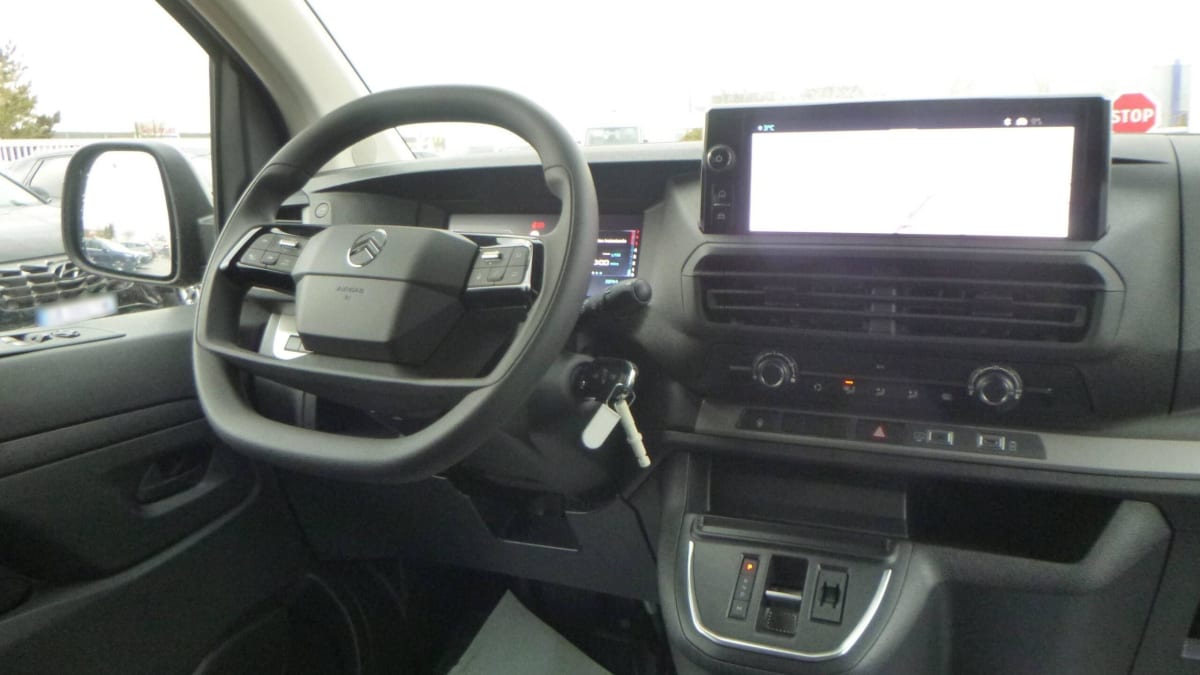 CITROEN JUMPY CABINE APPROFONDIE JUMPY CAB APPROFONDIE M HDI 180 EAT8