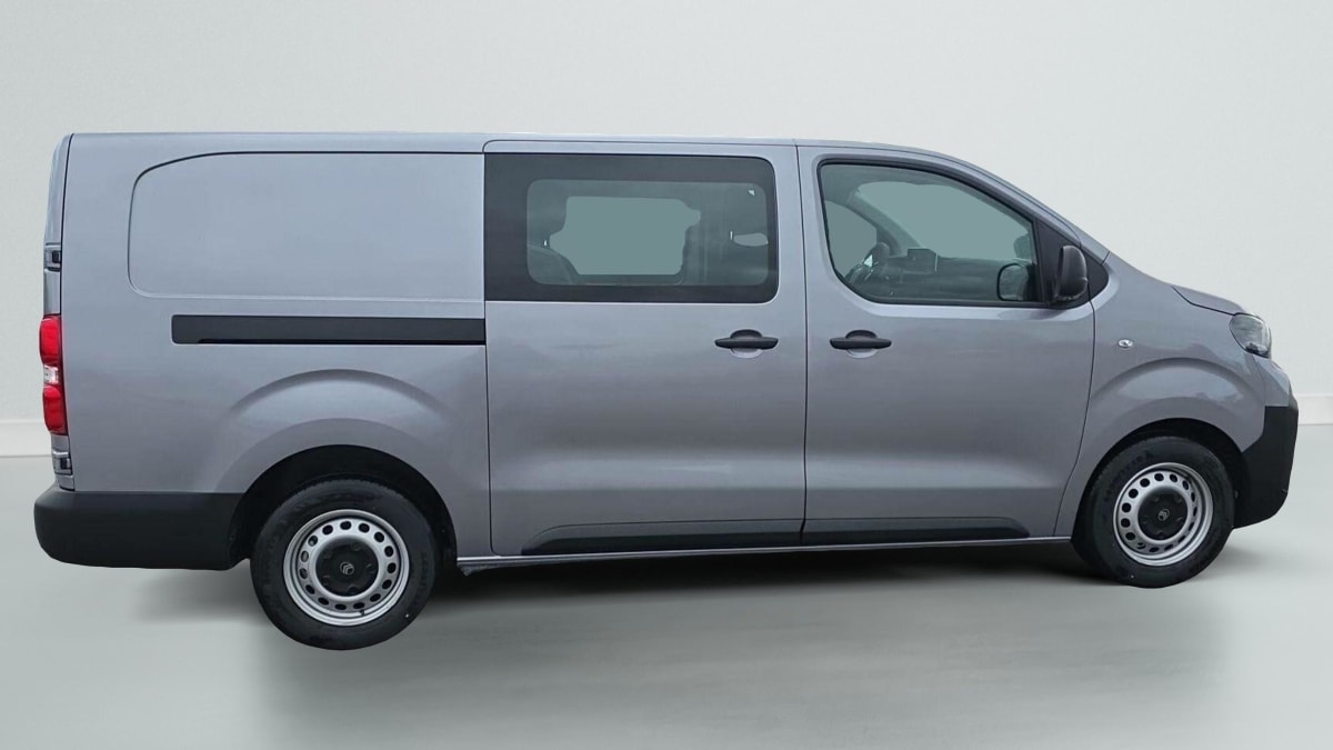 Citroën JUMPY CABINE APPROFONDIE NOUVEAU - Image 28