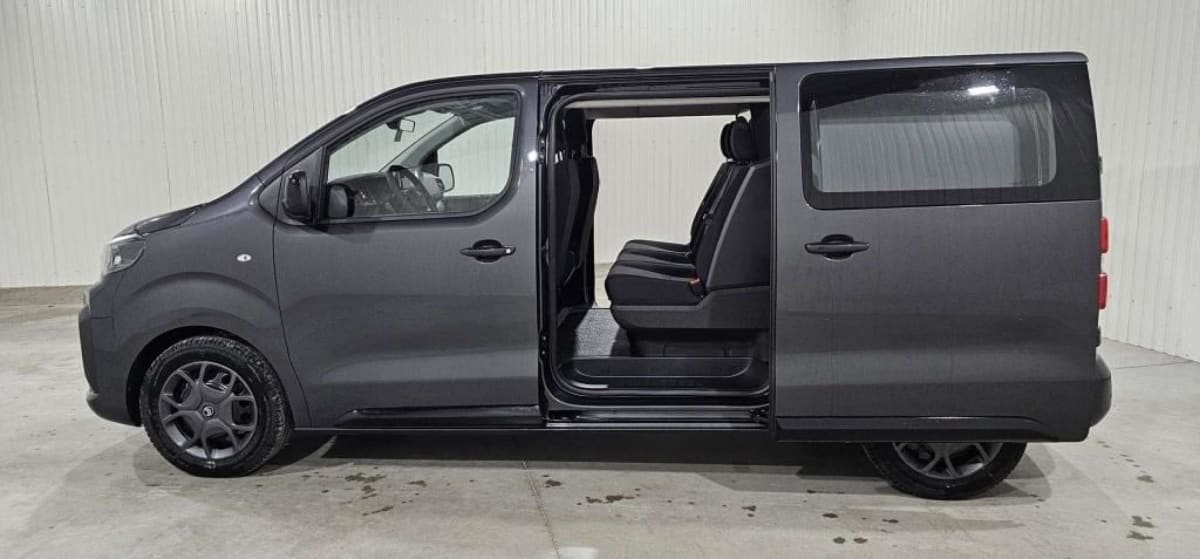 CITROEN JUMPY CABINE APPROFONDIE JUMPY CAB APPROFONDIE M DIESEL 180 CH AUTOMATIQUE