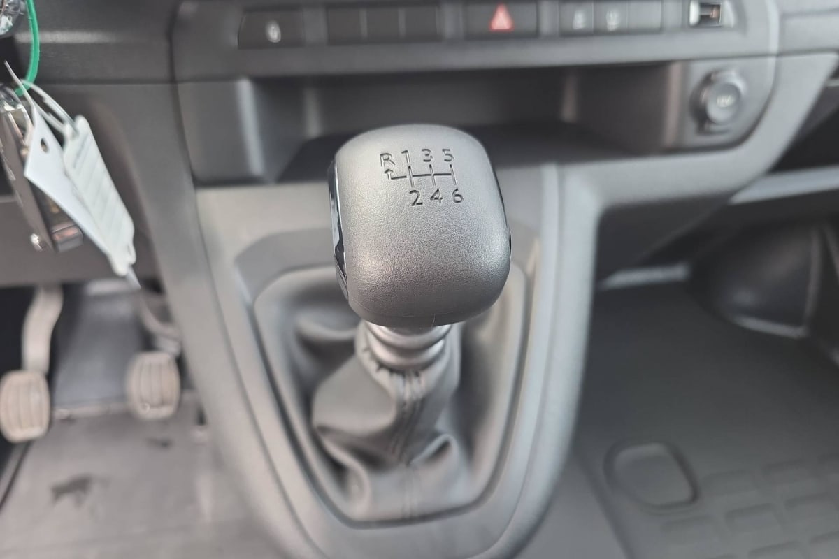 Citroën JUMPY CABINE APPROFONDIE NOUVEAU - Image 16