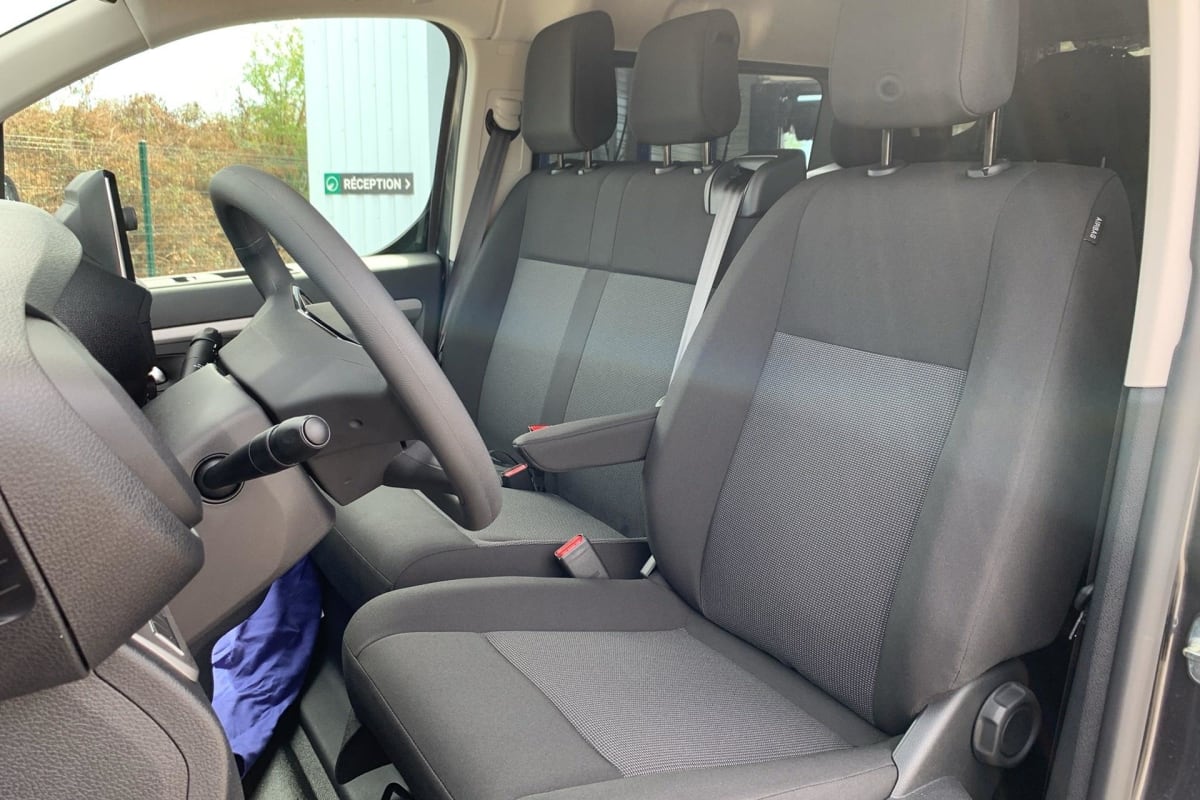 Citroën JUMPY CABINE APPROFONDIE NOUVEAU - Image 15