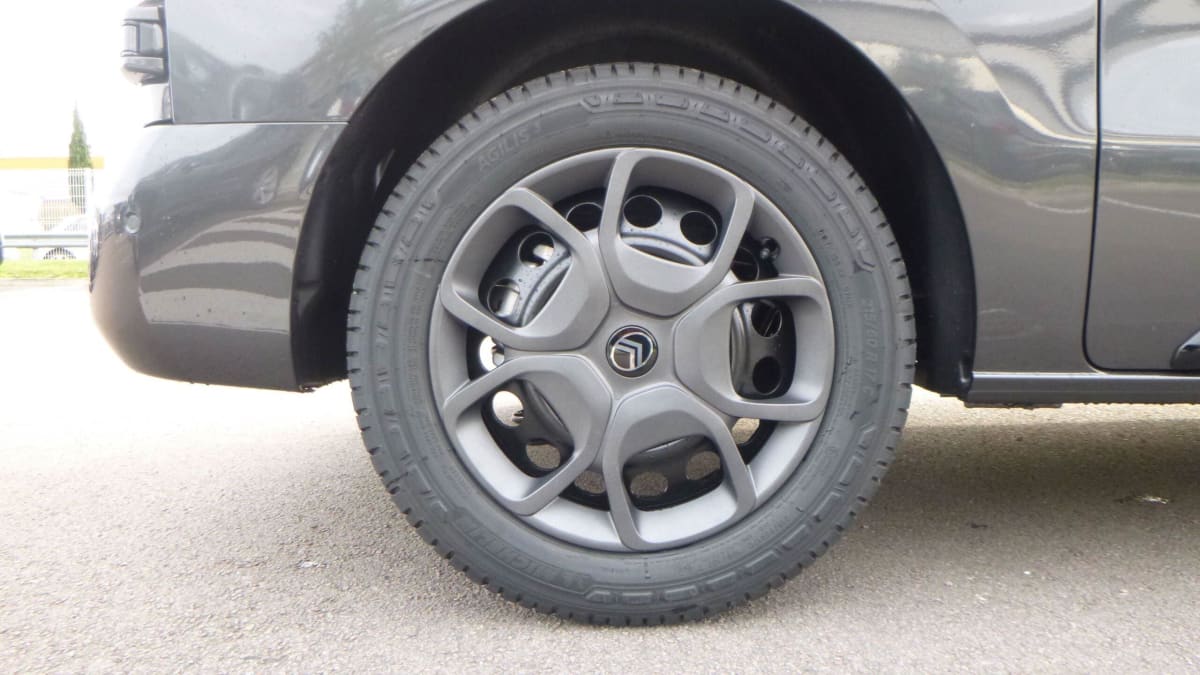 CITROEN JUMPY CABINE APPROFONDIE JUMPY CAB APPROFONDIE M HDI 180 EAT8