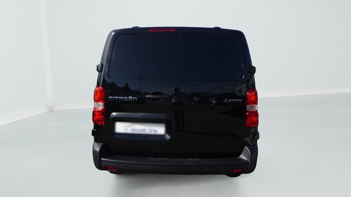 CITROEN JUMPY CABINE APPROFONDIE JUMPY CAB APPROFONDIE M HDI 180 EAT8