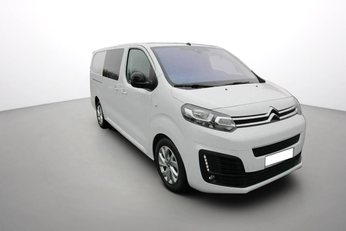 CITROEN JUMPY CABINE APPROFONDIE JUMPY CAB APPROFONDIE XL HDI 145