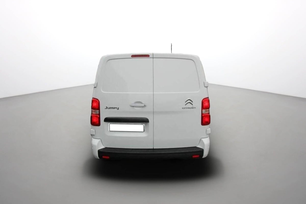 CITROEN JUMPY CABINE APPROFONDIE JUMPY CAB APPROFONDIE XL HDI 145