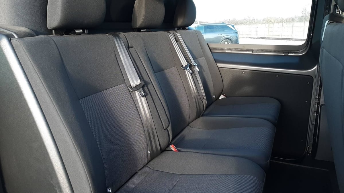 CITROEN JUMPY CABINE APPROFONDIE XL HDI 180 EAT8