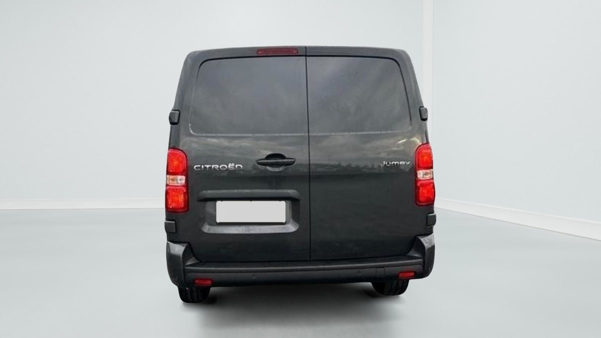 CITROEN JUMPY CABINE APPROFONDIE JUMPY CAB APPROFONDIE XL HDI 180 EAT8