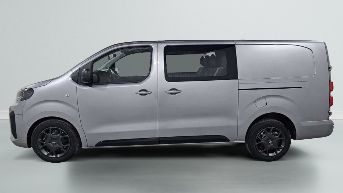 CITROEN JUMPY CABINE APPROFONDIE JUMPY CA XL DIESEL 180 CH AUTOMAT.