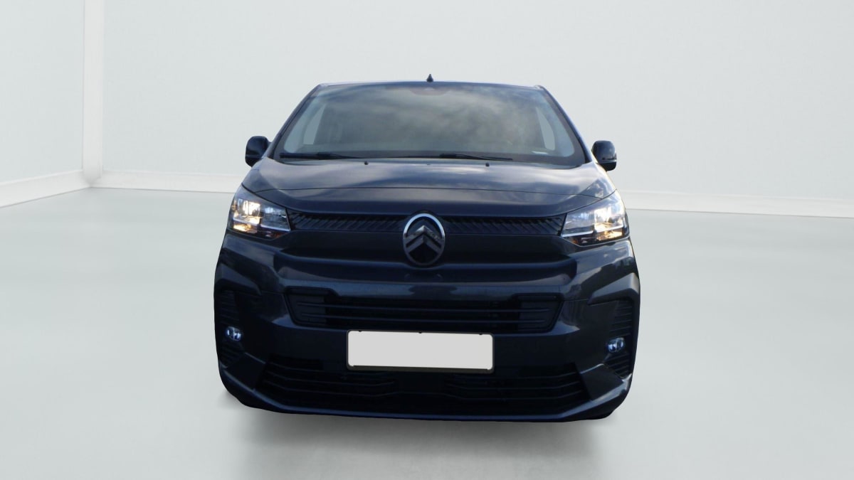 CITROEN JUMPY CABINE APPROFONDIE JUMPY CAB APPROFONDIE M HDI 180 EAT8