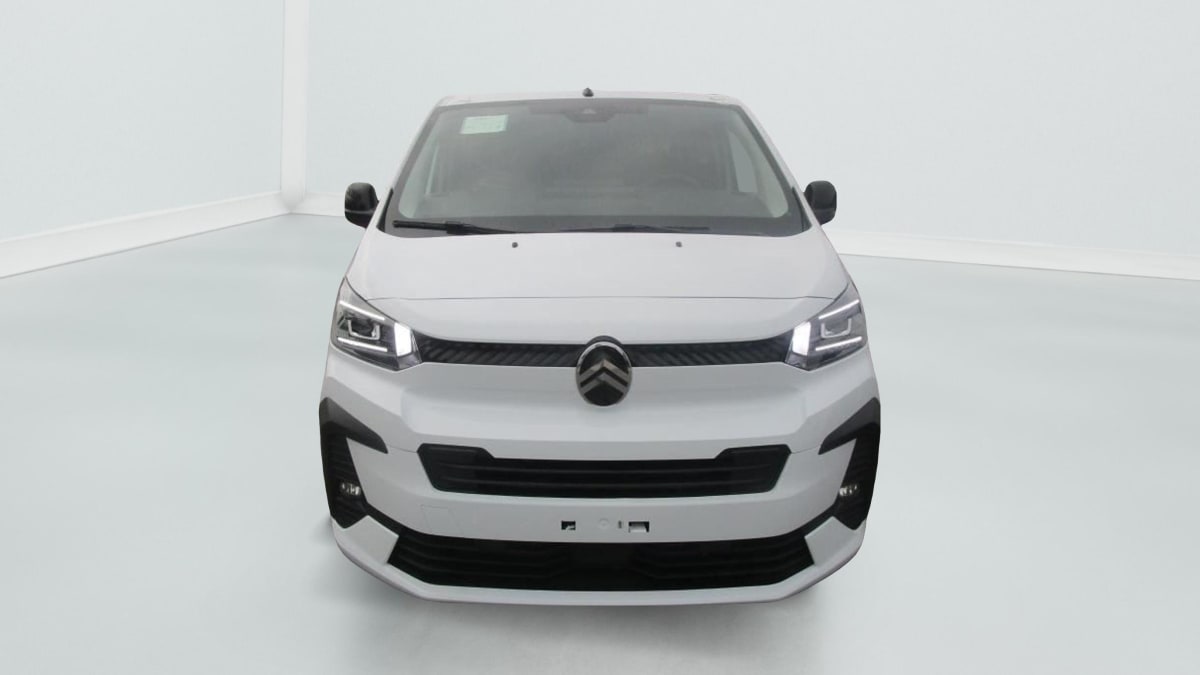 CITROEN JUMPY CABINE APPROFONDIE JUMPY CAB APPROFONDIE M HDI 180 EAT8