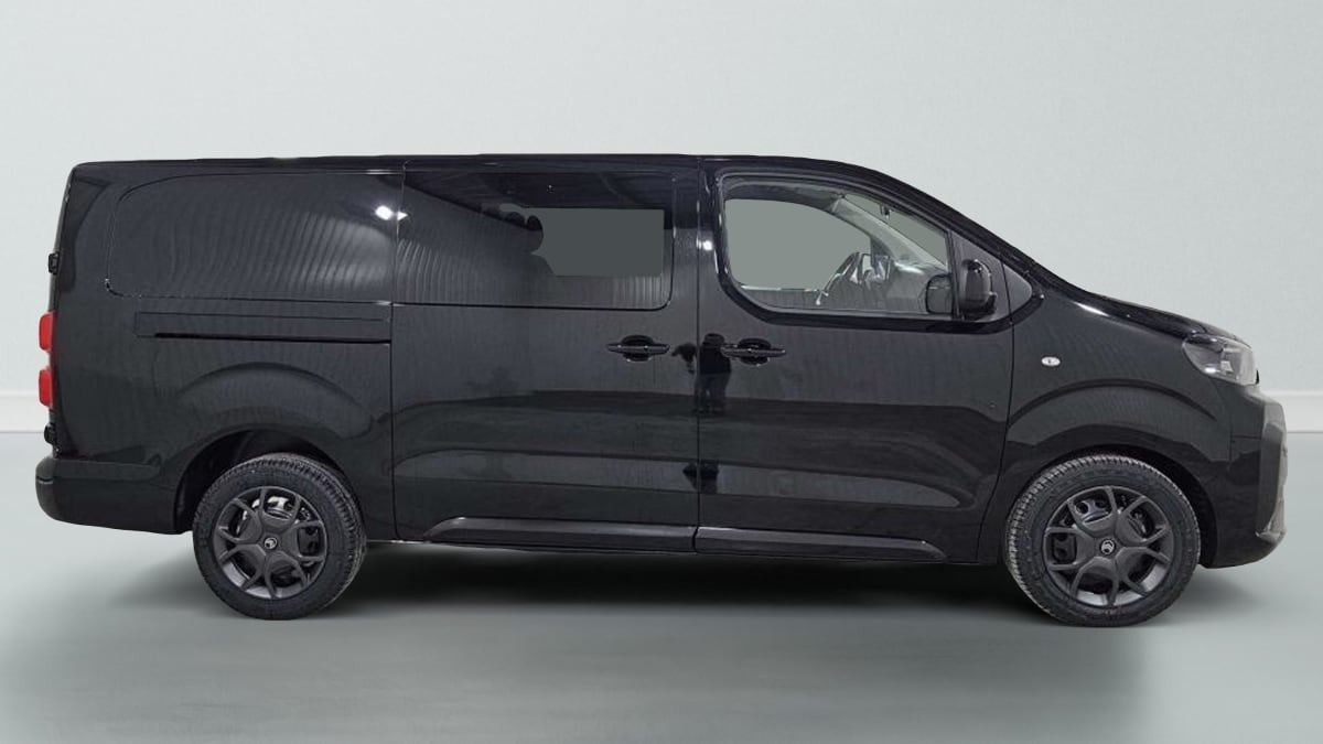 CITROEN JUMPY CABINE APPROFONDIE JUMPY CAB APPROFONDIE XL HDI 180 EAT8