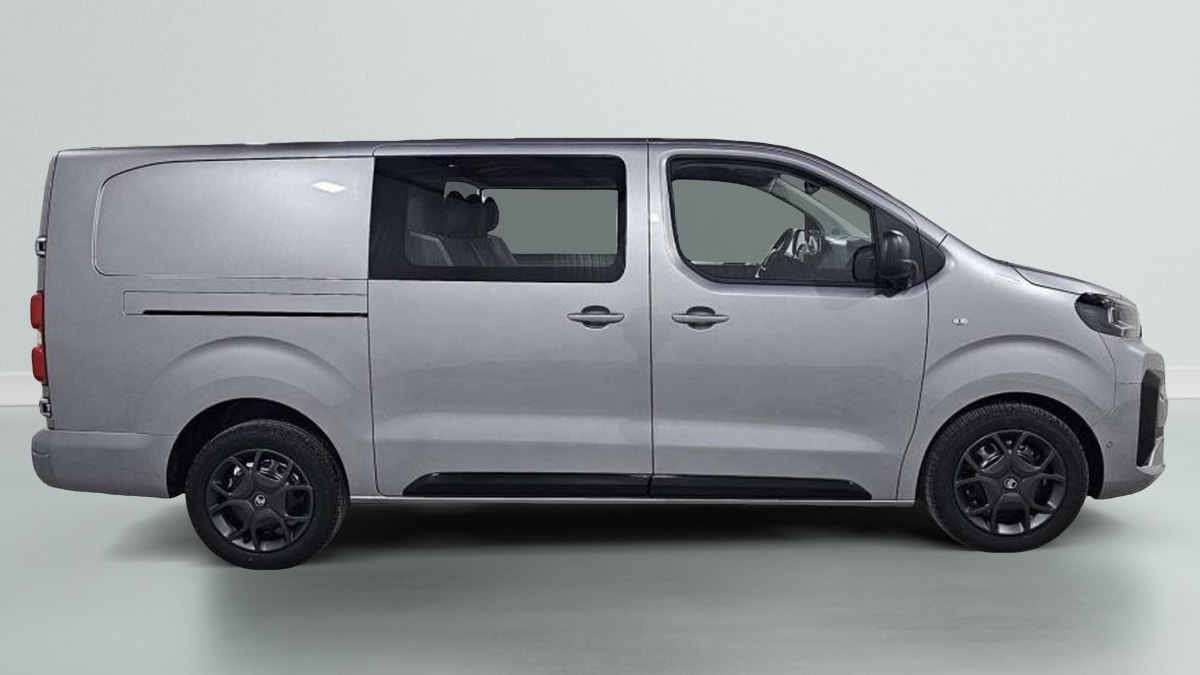 CITROEN JUMPY CABINE APPROFONDIE JUMPY CA XL DIESEL 180 CH AUTOMAT.