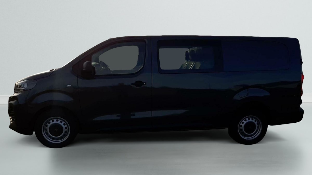 CITROEN JUMPY CABINE APPROFONDIE XL HDI 180 EAT8