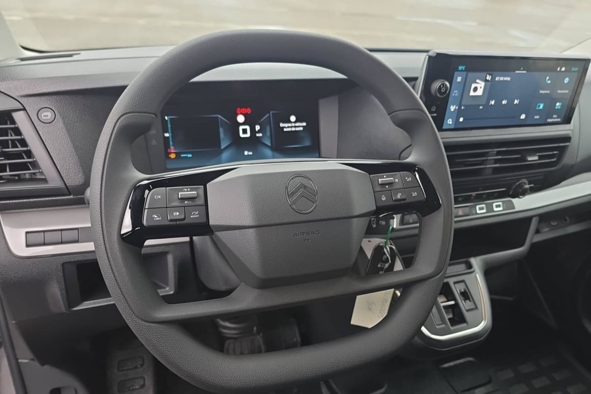 Citroën JUMPY CABINE APPROFONDIE NOUVEAU - Image 34