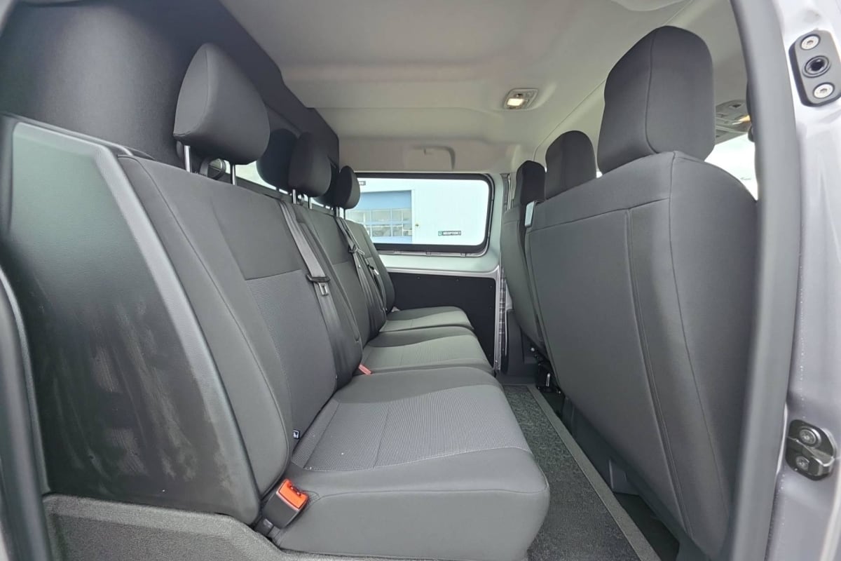 Citroën JUMPY CABINE APPROFONDIE NOUVEAU - Image 30