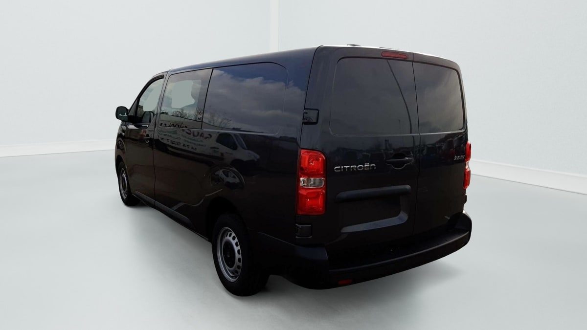 CITROEN JUMPY CABINE APPROFONDIE XL BHDI 145