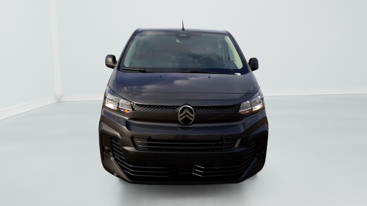 CITROEN JUMPY CABINE APPROFONDIE XL BHDI 145