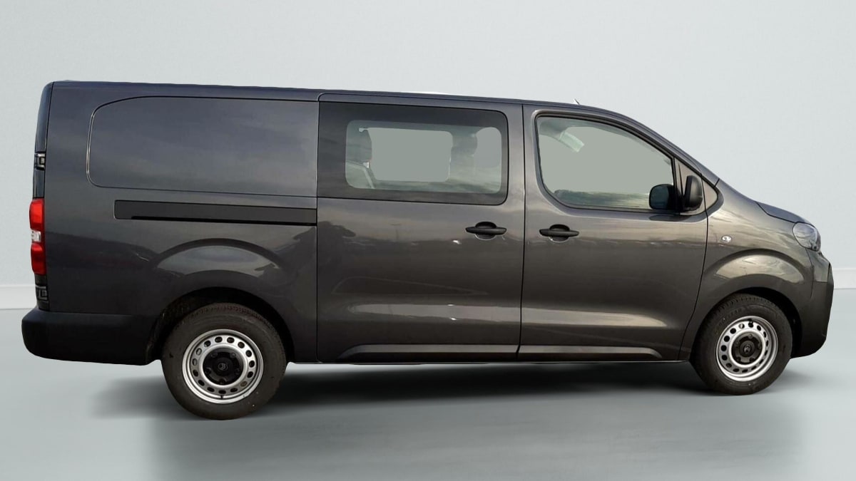 CITROEN JUMPY CABINE APPROFONDIE XL BHDI 145