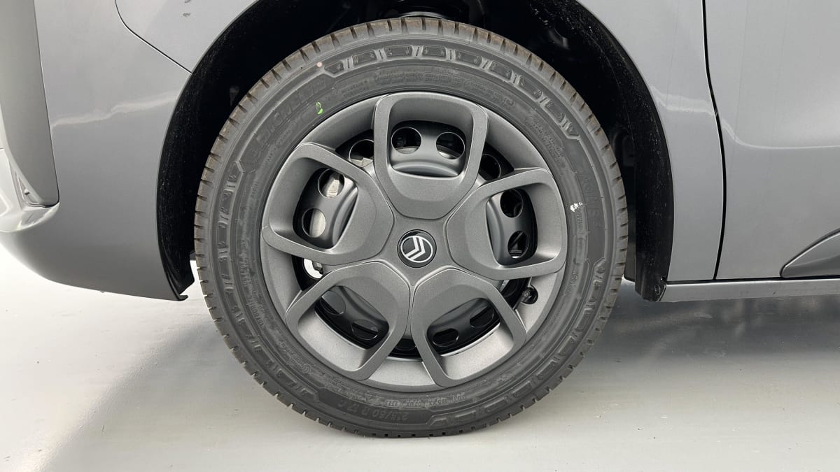 CITROEN JUMPY JUMPY M 2.0 HDI 180CH EAT8