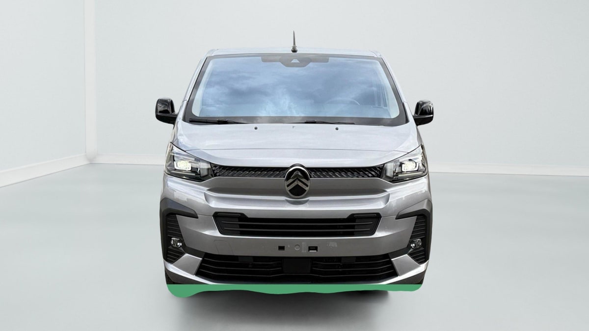 CITROEN JUMPY FOURGON TAILLE XL 2.0 HDI 180 EAT8 2PLACES