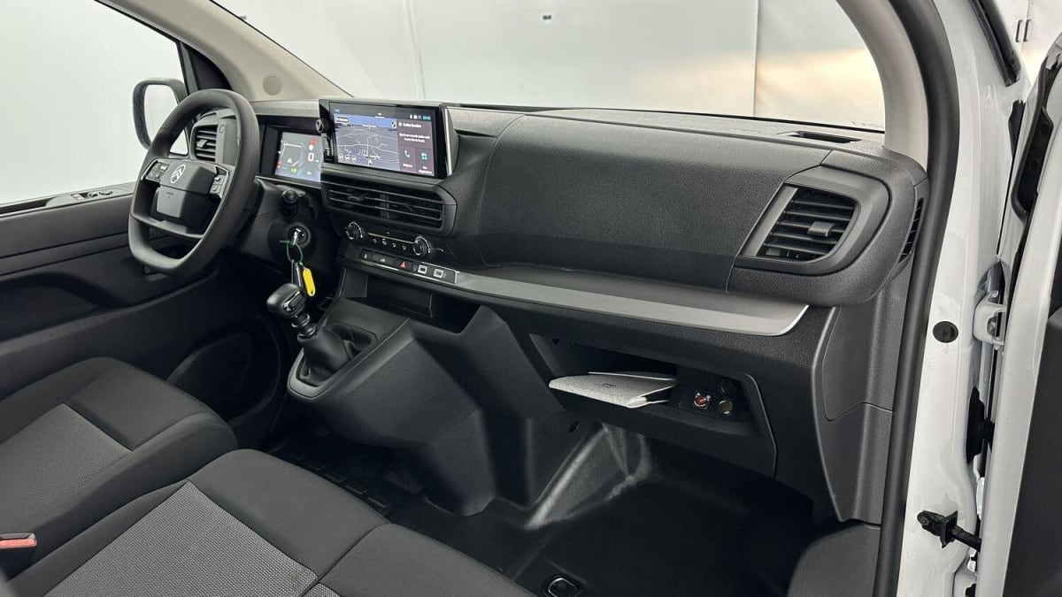 CITROEN JUMPY JUMPY M 1.5 HDI 120CH