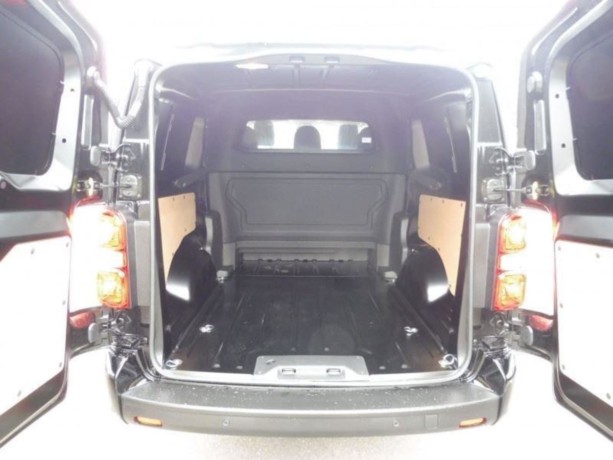 CITROEN JUMPY XL 2.0 HDI 180CH CAB APP EAT8 5 PLACES