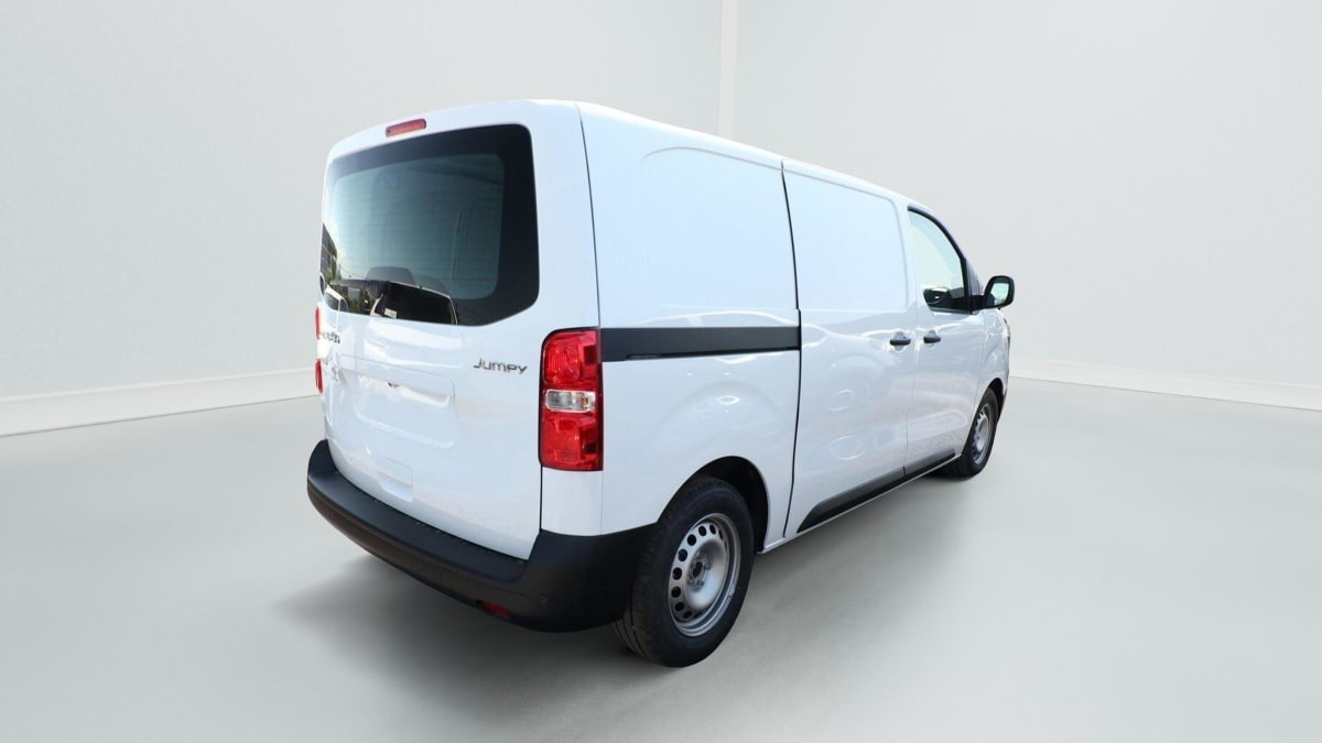 CITROEN JUMPY M HDI 150CH