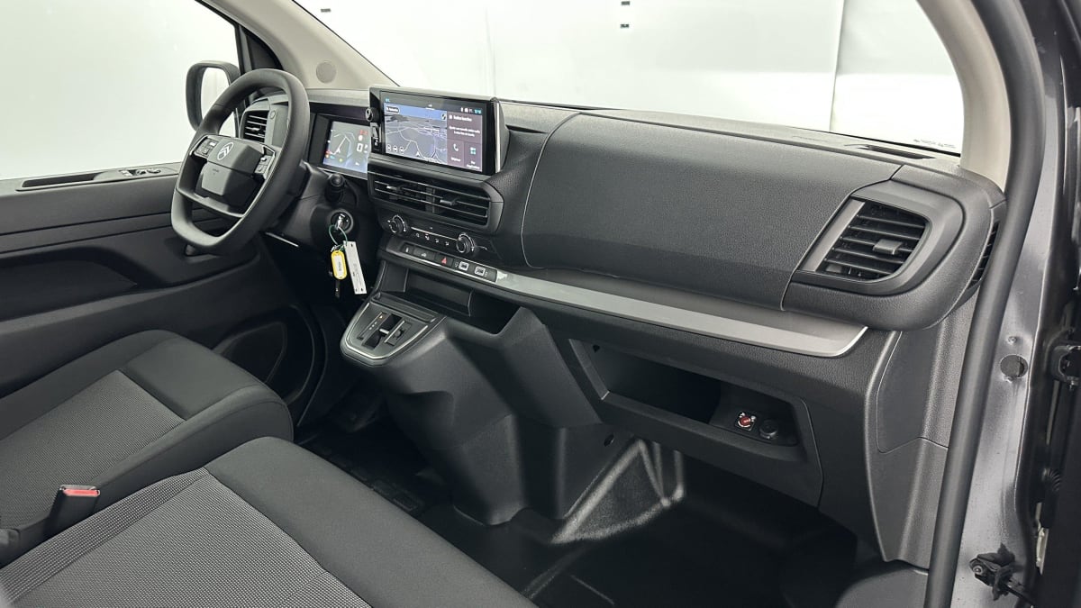 CITROEN JUMPY JUMPY M 2.0 HDI 180CH EAT8