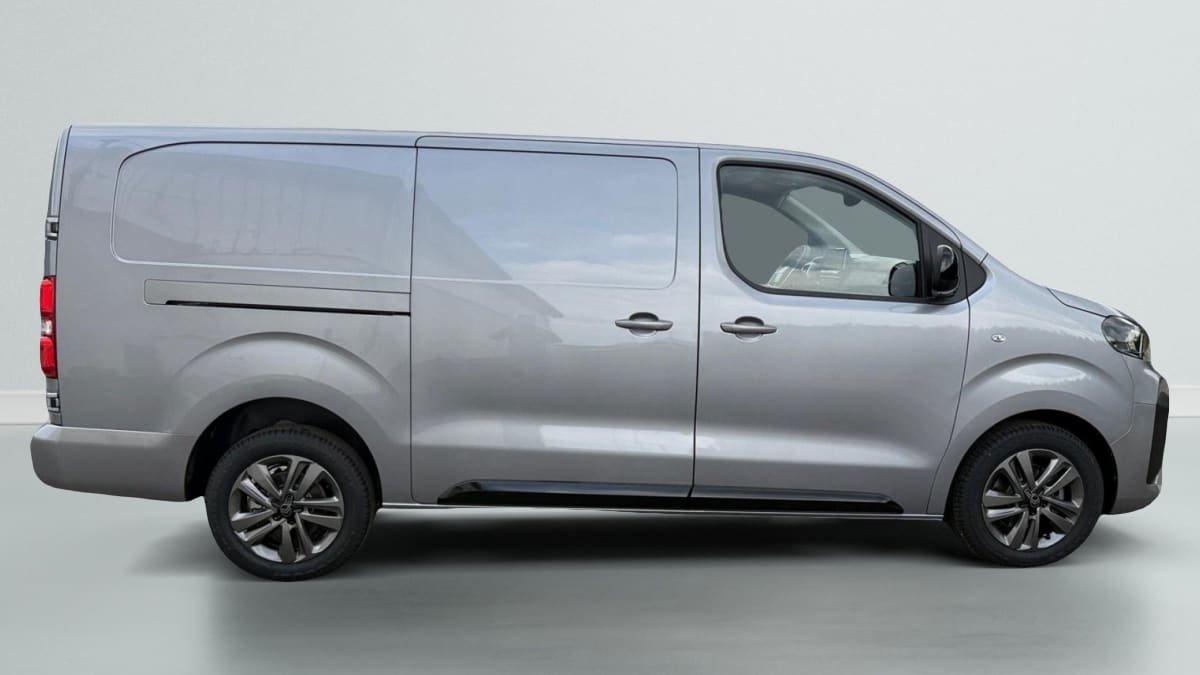 CITROEN JUMPY FOURGON TAILLE XL 2.0 HDI 180 EAT8 2PLACES