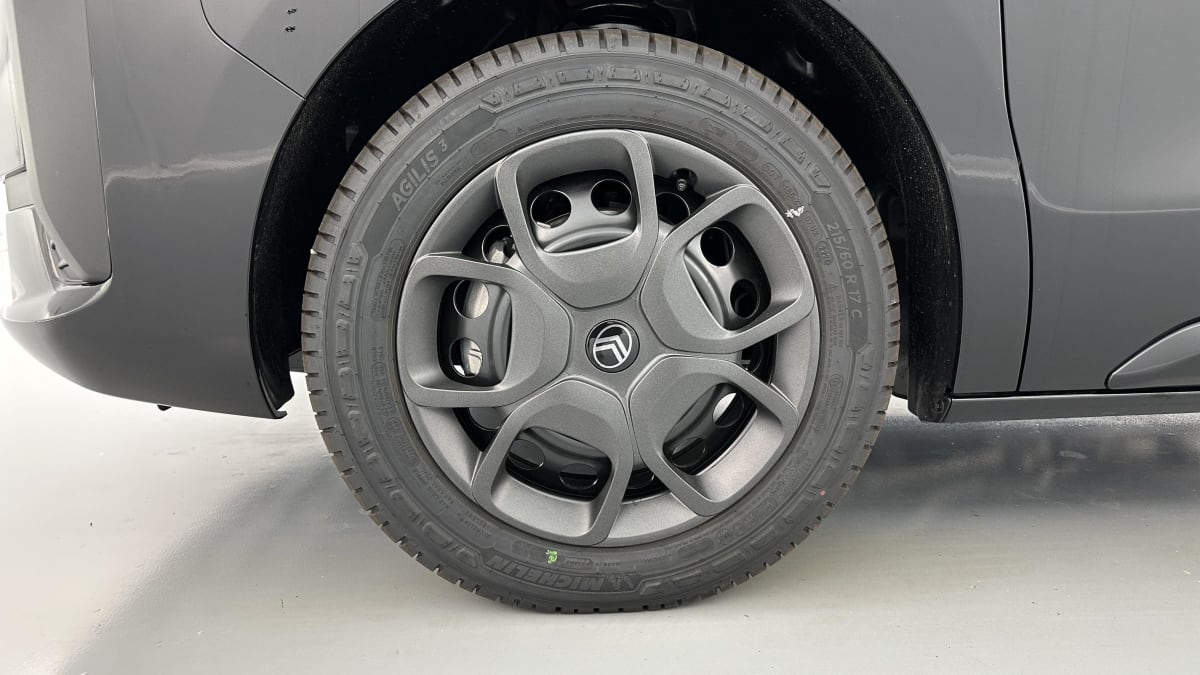 CITROEN JUMPY JUMPY M 2.0 HDI 180CH EAT8