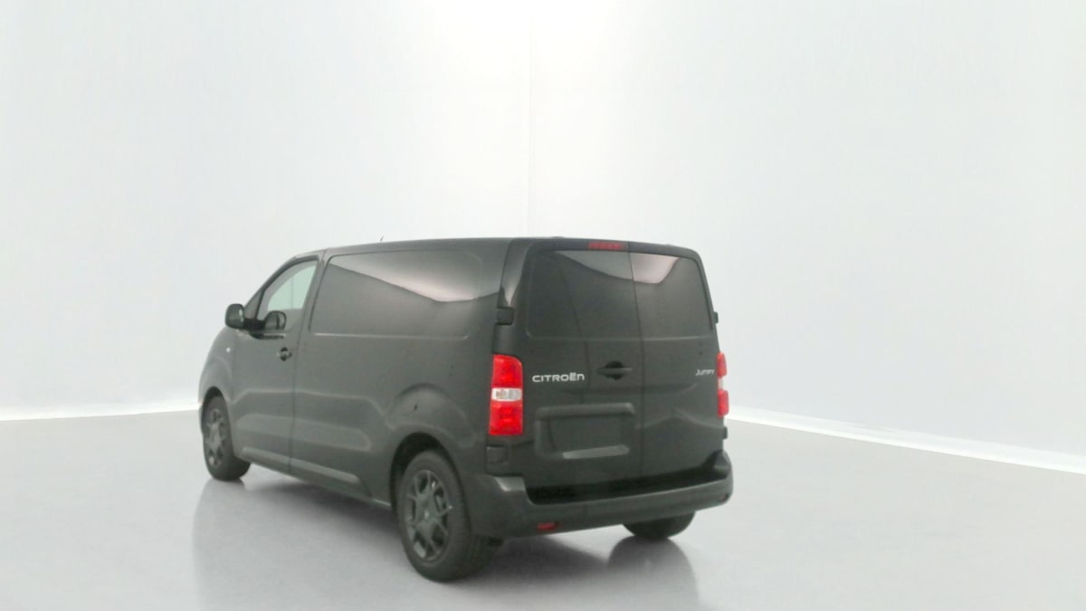 CITROEN JUMPY JUMPY M 2.0 HDI 180CH EAT8