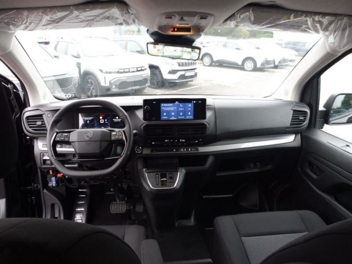 CITROEN JUMPY XL 2.0 HDI 180CH CAB APP EAT8 5 PLACES