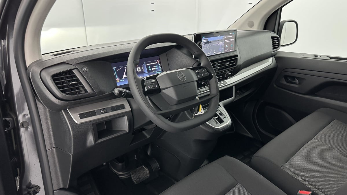 CITROEN JUMPY JUMPY M 2.0 HDI 180CH EAT8