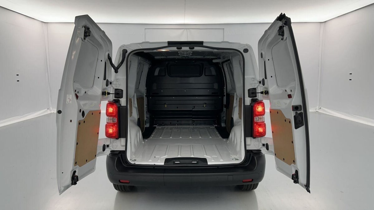 CITROEN JUMPY JUMPY M 1.5 HDI 120CH