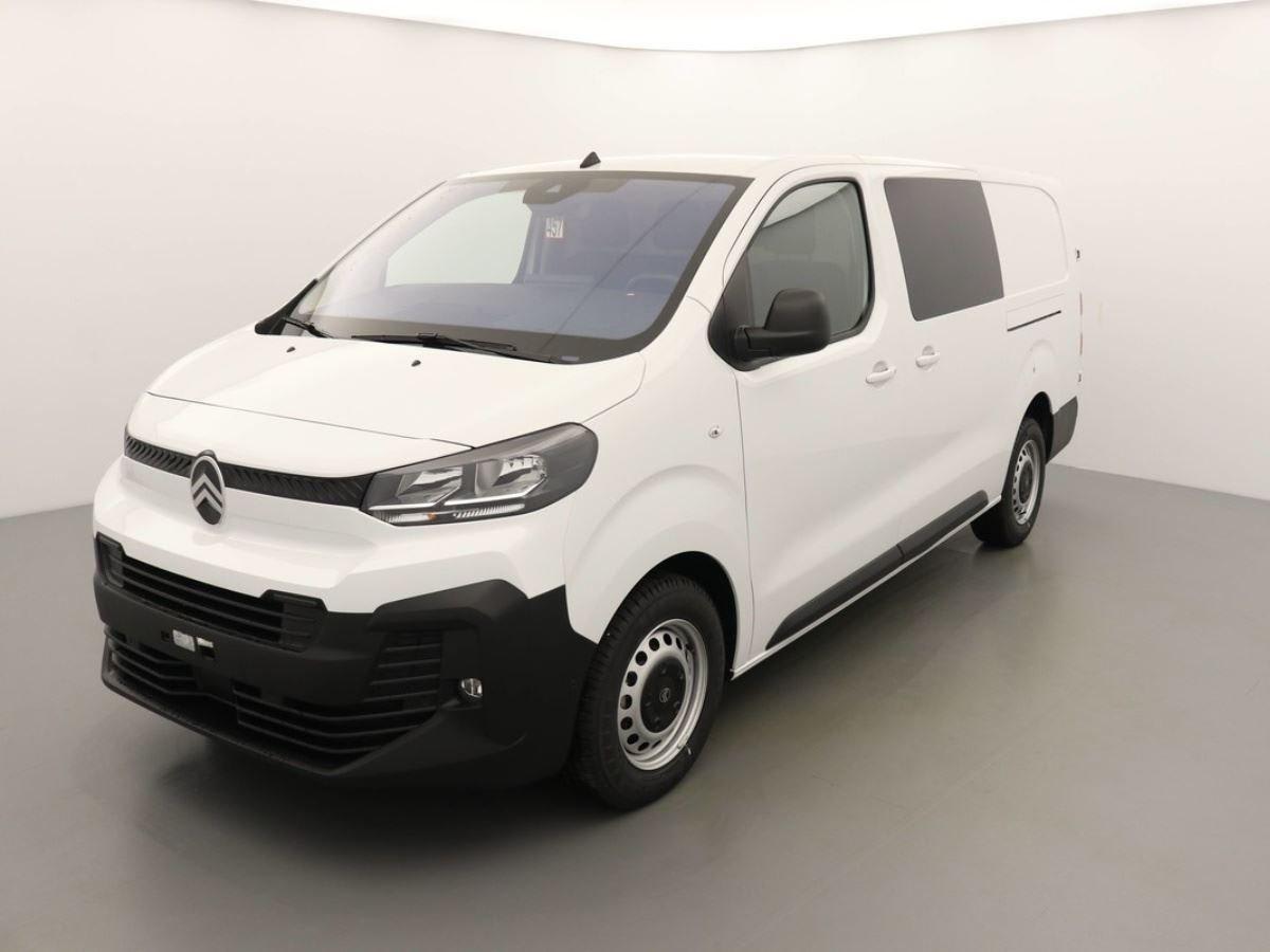 CITROEN JUMPY FGN TOLE - XL VAN 2.0 HDI 145
