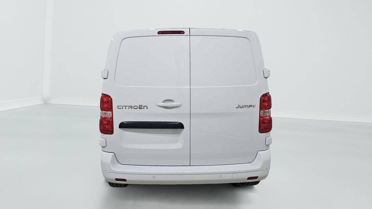 CITROEN JUMPY FOURGON JUMPY FGN M HDI 145 EAT8